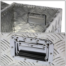 Load image into Gallery viewer, Universal Truck Trailer Tool Box w/ Lock &amp; Key Aluminum 39x13x10