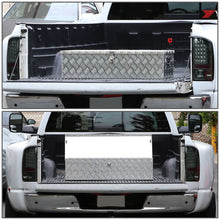 Load image into Gallery viewer, Universal Truck Trailer Tool Box w/ Lock &amp; Key Aluminum 39x13x10