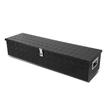 Load image into Gallery viewer, Universal Truck Trailer Tool Box w/ Lock 39x13x10 Aluminum
