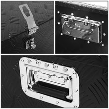 Load image into Gallery viewer, Universal Truck Trailer Tool Box w/ Lock 39x13x10 Aluminum