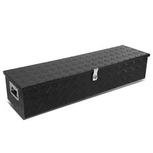 Load image into Gallery viewer, Universal Truck Trailer Tool Box w/ Lock &amp; Key 50" x 13" x 10" Aluminum