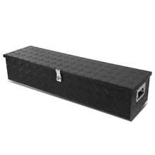 Load image into Gallery viewer, Universal Truck Trailer Tool Box w/ Lock &amp; Key 50" x 13" x 10" Aluminum