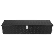 Load image into Gallery viewer, Universal Truck Trailer Tool Box w/ Lock &amp; Key 50" x 13" x 10" Aluminum