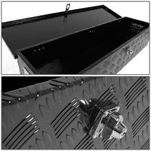 Load image into Gallery viewer, Universal Truck Trailer Tool Box w/ Lock &amp; Key 50" x 13" x 10" Aluminum