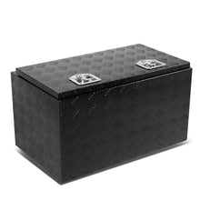 Load image into Gallery viewer, Universal Truck Trailer Tool Box w/ Lock &amp; Key 30x18x17 Aluminum