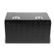 Load image into Gallery viewer, Universal Truck Trailer Tool Box w/ Lock &amp; Key 30x18x17 Aluminum