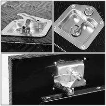 Load image into Gallery viewer, Universal Truck Trailer Tool Box w/ Lock 36x18x17 Aluminum