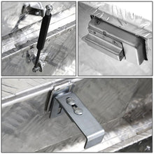 Load image into Gallery viewer, Universal Truck Crossover Tool Box with Lock Aluminum 63x12x14