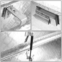 Load image into Gallery viewer, 69" Crossover Truck Tool Box with Lock &amp; Key Aluminum