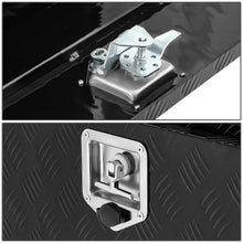 Load image into Gallery viewer, Universal Truck Trailer Aluminum Tool Box 30x18x17 w/ Lock Diamond Tread