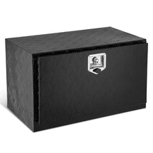 Load image into Gallery viewer, Universal Truck Trailer Aluminum Tool Box 30x18x17 w/ Lock Diamond Tread