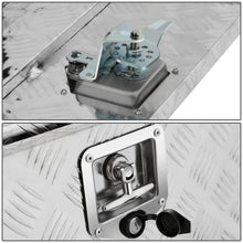 Load image into Gallery viewer, Universal Truck Trailer Tool Box w/ Lock 47" x 18" x 18" Aluminum