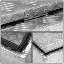 Load image into Gallery viewer, Universal Truck Trailer Tool Box w/ Lock 47" x 18" x 18" Aluminum
