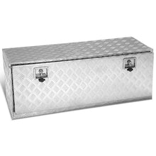 Load image into Gallery viewer, Universal Truck Trailer Tool Box w/ Lock 47" x 18" x 18" Aluminum