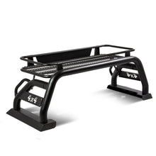 Load image into Gallery viewer, 15-19 Toyota Tacoma Chevy Colorado GMC Canyon Roll Bar + Cargo Basket