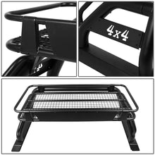 Load image into Gallery viewer, 15-19 Toyota Tacoma Chevy Colorado GMC Canyon Roll Bar + Cargo Basket