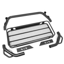 Load image into Gallery viewer, 15-19 Toyota Tacoma Chevy Colorado GMC Canyon Roll Bar + Cargo Basket