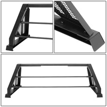 Load image into Gallery viewer, 05-18 Toyota Tacoma Roll Bar - Fits Styleside Beds - Black