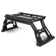 Load image into Gallery viewer, 04-20 Chevrolet Colorado Roll Bar + Cargo Box - Black