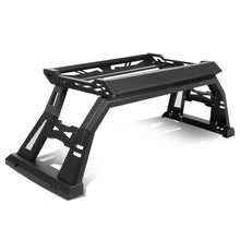Load image into Gallery viewer, 04-20 Chevrolet Colorado Roll Bar + Cargo Box - Black