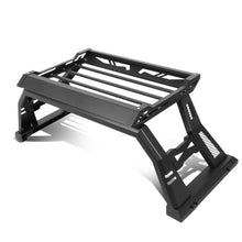 Load image into Gallery viewer, 04-20 Chevrolet Colorado Roll Bar + Cargo Box - Black