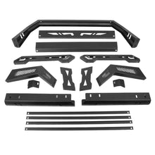 Load image into Gallery viewer, 04-20 Chevrolet Colorado Roll Bar + Cargo Box - Black