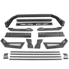 Load image into Gallery viewer, 09-18 Dodge Ram 1500/2500/3500 Roll Bar + Cargo Box Kit