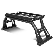 Load image into Gallery viewer, 99-20 Ford F-250 F-350 Super Duty Roll Bar + Cargo Box Black