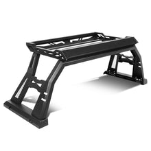 Load image into Gallery viewer, 99-20 Ford F-250 F-350 Super Duty Roll Bar + Cargo Box Black
