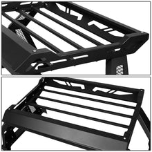 Load image into Gallery viewer, 99-20 Ford F-250 F-350 Super Duty Roll Bar + Cargo Box Black