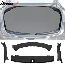 Load image into Gallery viewer, 2024-2025 Tesla Model 3 Highland Rear Bumper Trunk Guard Protector TPE