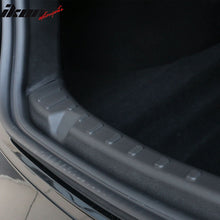 Load image into Gallery viewer, 2024-2025 Tesla Model 3 Highland Rear Bumper Trunk Guard Protector TPE