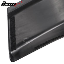 Load image into Gallery viewer, 2020-2023 Tesla Model Y Black Rear Trunk Bumper Sill Guard TPE + PP