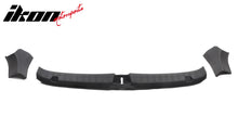 Load image into Gallery viewer, 2020-2023 Tesla Model Y Black Rear Trunk Bumper Sill Guard TPE + PP