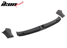 Load image into Gallery viewer, 2020-2023 Tesla Model Y Black Rear Trunk Bumper Sill Guard TPE + PP