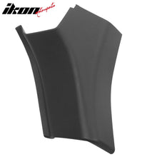 Load image into Gallery viewer, 2020-2023 Tesla Model Y Black Rear Trunk Bumper Sill Guard TPE + PP