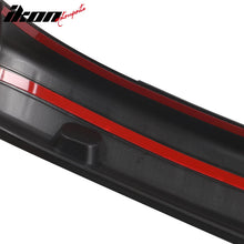 Load image into Gallery viewer, 2020-2023 Tesla Model Y Black Rear Trunk Bumper Sill Guard TPE + PP