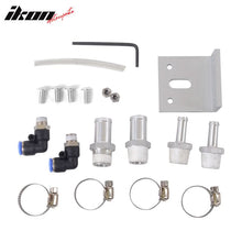 Load image into Gallery viewer, Top Fuel Zero 1000 Universal Oil Catch Can