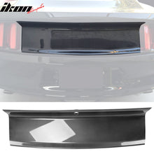 Load image into Gallery viewer, 2015-2023 Ford Mustang Trunk Boot Cover ABS Rear Trunk Cover Panel Dec