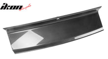 Load image into Gallery viewer, 2015-2023 Ford Mustang Trunk Boot Cover ABS Rear Trunk Cover Panel Dec