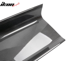 Load image into Gallery viewer, 2015-2023 Ford Mustang Trunk Boot Cover ABS Rear Trunk Cover Panel Dec