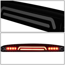 Load image into Gallery viewer, 03-06 Dodge Ram 2500 3500 3D LED Tailgate Brake Light Black Smoke