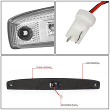 Load image into Gallery viewer, 2003-2006 Dodge Ram 2500 3500 3D LED Chrome Tailgate Brake Light