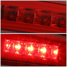Load image into Gallery viewer, 03-06 Dodge Ram 2500 3500 3D LED Tailgate Brake Light Red