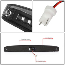 Load image into Gallery viewer, 2003-2006 Dodge Ram 2500 3500 LED Tailgate Brake Light - Black