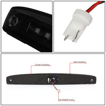 Load image into Gallery viewer, 03-06 Dodge Ram 2500 3500 LED Sequential Tailgate Brake Light Black