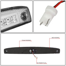 Load image into Gallery viewer, 03-06 Dodge Ram 2500 3500 LED Sequential Tailgate Brake Light Chrome