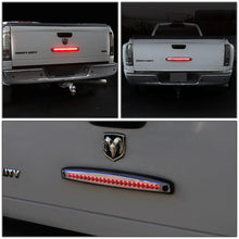 Load image into Gallery viewer, 03-06 Dodge Ram 2500 3500 LED Sequential Tailgate Brake Light Chrome