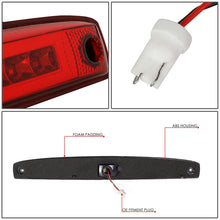 Load image into Gallery viewer, 2003-2006 Dodge Ram 2500 3500 Tailgate LED Brake Light - Red