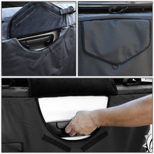 Load image into Gallery viewer, Universal Tailgate Cover Pouch 53"W x 15"H Waterproof Adjustable